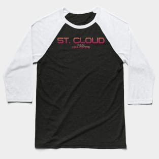 St. Cloud Baseball T-Shirt